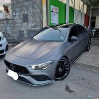 Mercedes cla 200d premium amg 