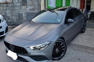 Mercedes cla 200d premium amg 