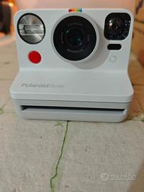 Polaroid Now nuova MAI usata