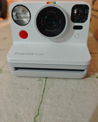 Polaroid Now nuova MAI usata
