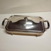 Pirofila con supporto e coperchio