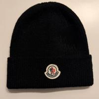 Cappello moncler nero