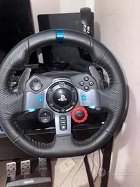 Volante g 29 nuovo con scatola