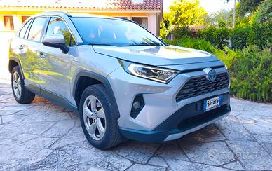 Toyota Rav4 2019