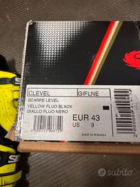 Scarpe bici da corsa siri 43