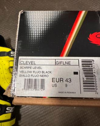 Scarpe bici da corsa siri 43