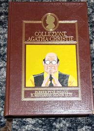 Collezione Agatha Christe Parker Pyne indaga