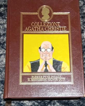 Collezione Agatha Christe Parker Pyne indaga
