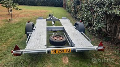 Carrello auto Coarva