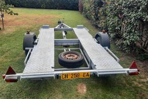 Carrello auto Coarva