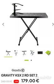 GRAVITY KSX 2 RD SET 2