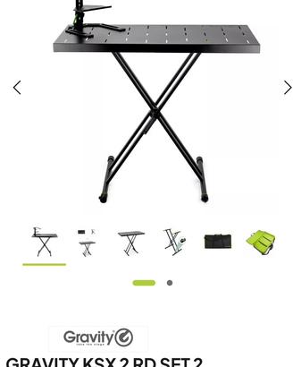 GRAVITY KSX 2 RD SET 2