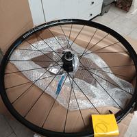 Ruote Shimano MT620 29" Nuove MAI montate