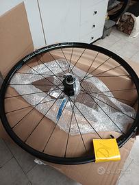 Ruote Shimano MT620 29" Nuove MAI montate