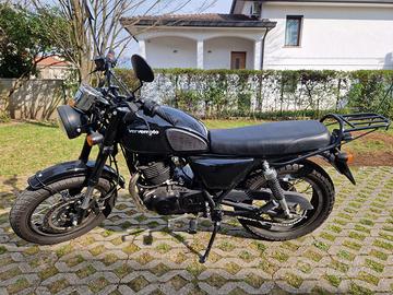 MOTO VERVE CLASSIC