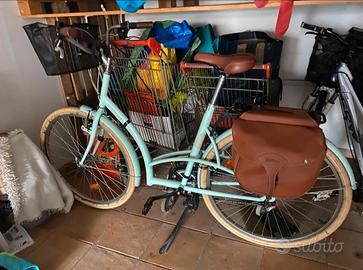 Bicicletta Btwin elops taglia L