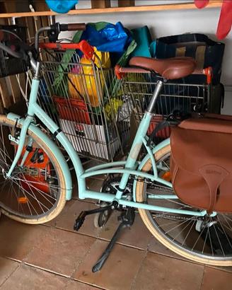 Bicicletta Btwin elops taglia L