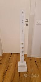 TORRETTA ACCIAIO PORTA DYSON E SUOI ACCESSORI