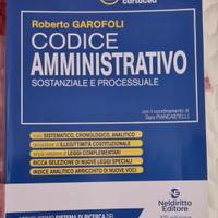 Codice Diritto amministrativo 2024