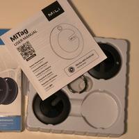 2 Tracker Bluetooth per Android 