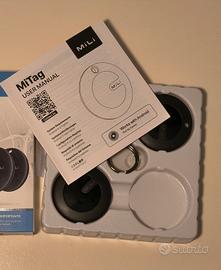 2 Tracker Bluetooth per Android 