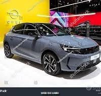 Opel corsa 2025 musata frontale ricambi