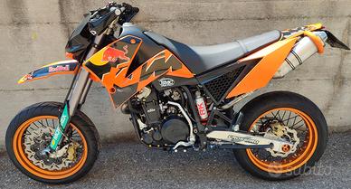 KTM 620 Super Motard – guidabile A2