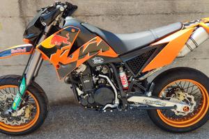 KTM 620 Super Motard – guidabile A2