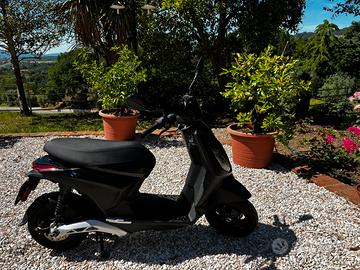 Piaggio one