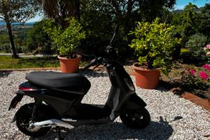 Piaggio one