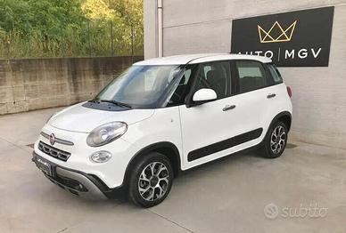 Fiat 500L 1.4 95 CV S&S Cross-NEOPATENTATI-UNIPROP