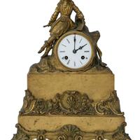 Orologio Parigina, Francia, prima metà dell'800