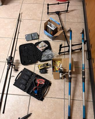 Articoli da pesca