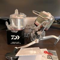 Daiwa Emblem 35