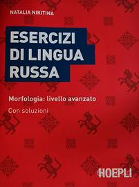 ESERCIZI DI LINGUA RUSSA