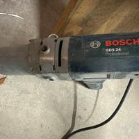 Bosch avvitatore a massa battente GDS 24