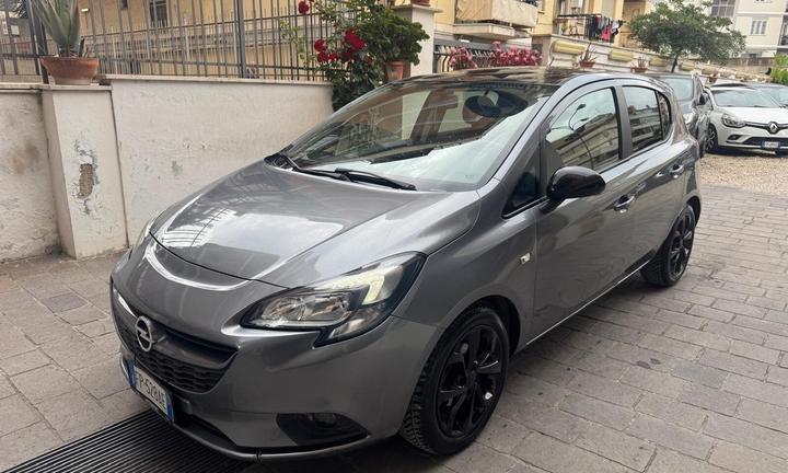 OPEL Corsa 1.4 5 porte b-Color IMPIANTO GPL