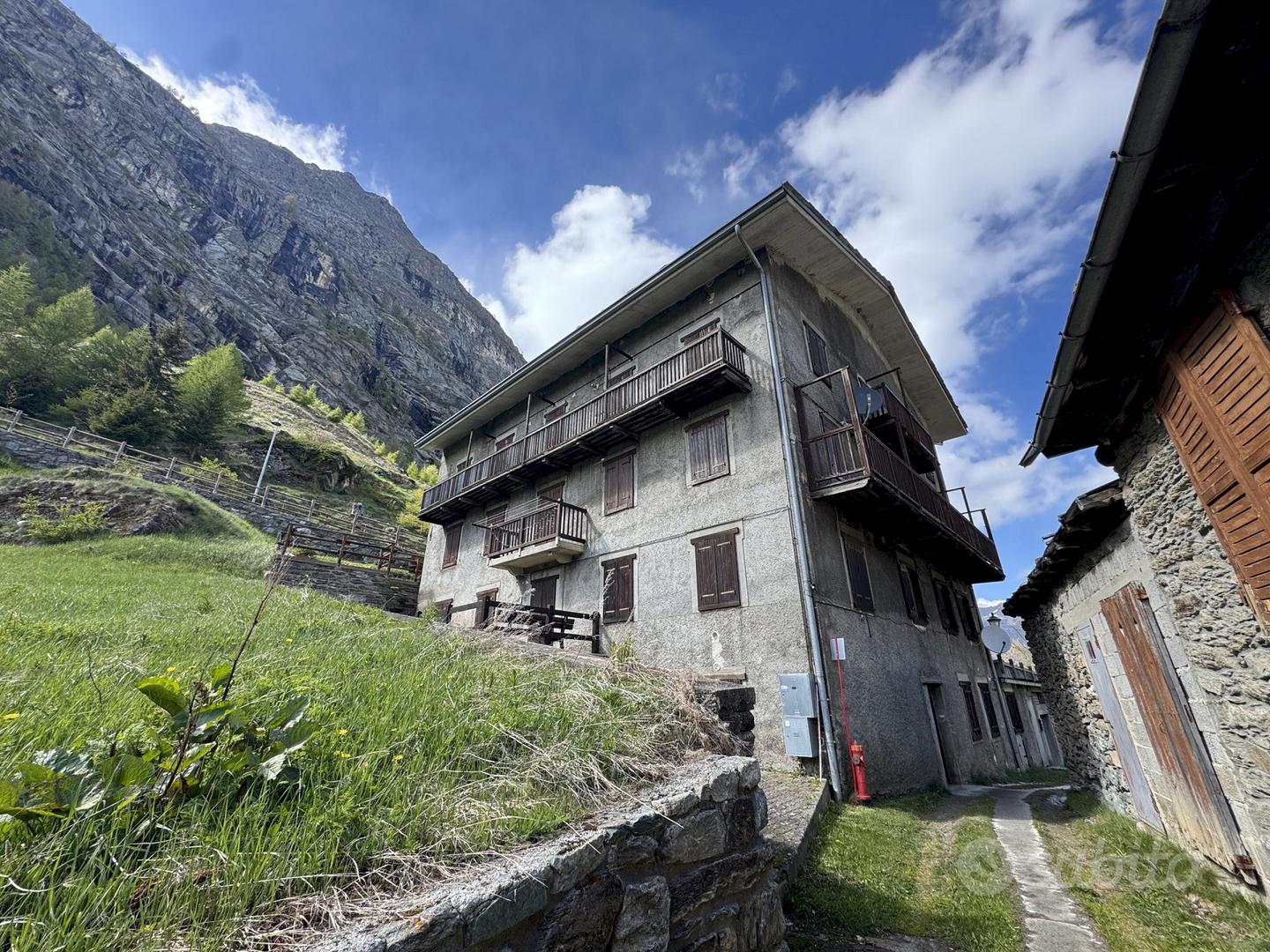 Apartment in Valgrisenche, Capoluogo - Vista 4