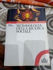 Metodologia della ric Sociale