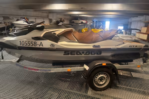 Moto d’acqua Seadoo