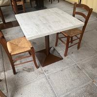 Tavoli ristorante 80x80