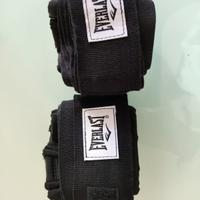 EVERLAST EVERGEL Fasce interne M  e CUSCINO MASSAG