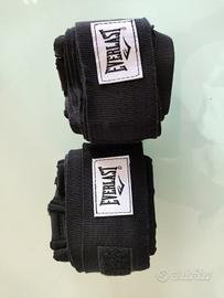 EVERLAST EVERGEL Fasce interne M  e CUSCINO MASSAG