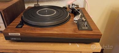 pioneer pl 51A