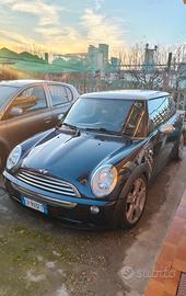 Mini cooper checkmate 2005 trattabile