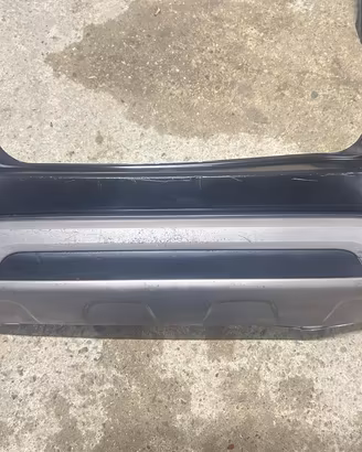 Paraurti posteriore completo fiat 500x