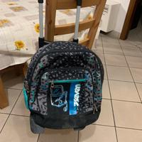 Zaino Seven con trolley