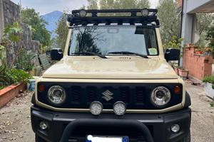 Jimny suzuki 1.5 top 4wd allgrip