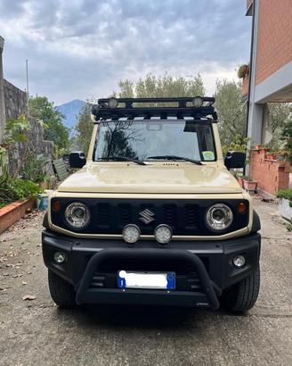 Jimny suzuki 1.5 top 4wd allgrip