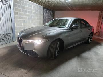 Alfa Romeo Giulia 160cv